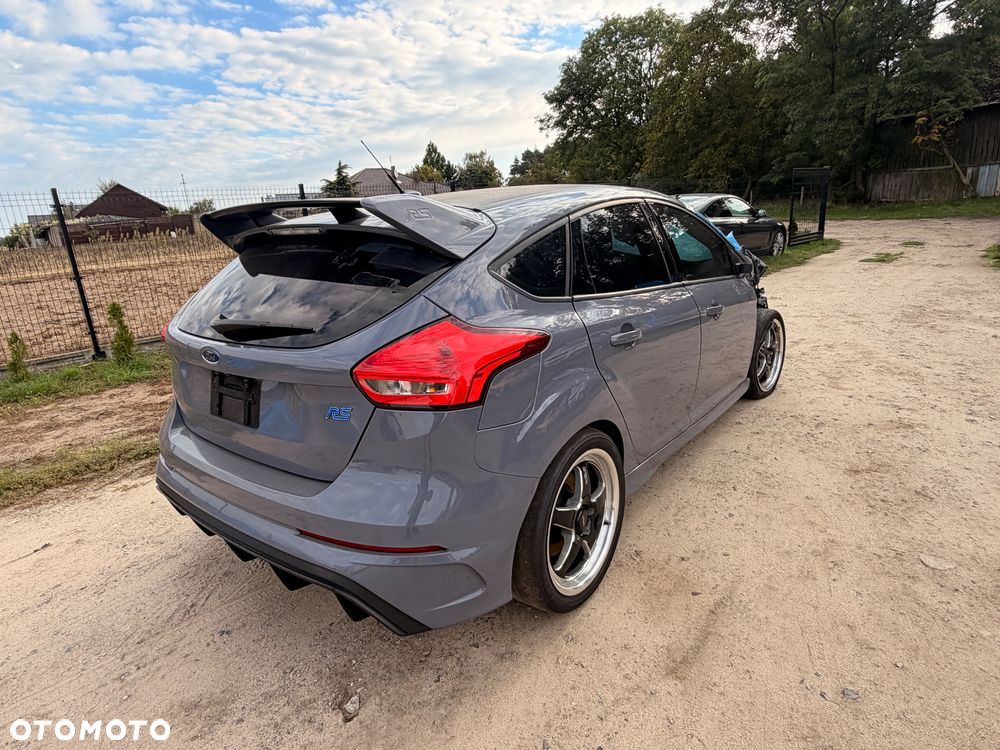Ford Focus 2.3 EcoBoost S&S Allrad RS - 12