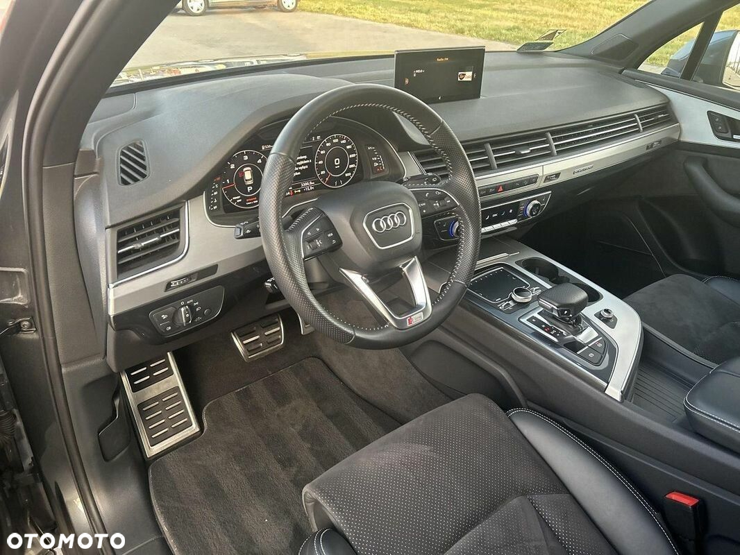 Audi Q7 3.0 TDI Quattro Tiptronic - 9