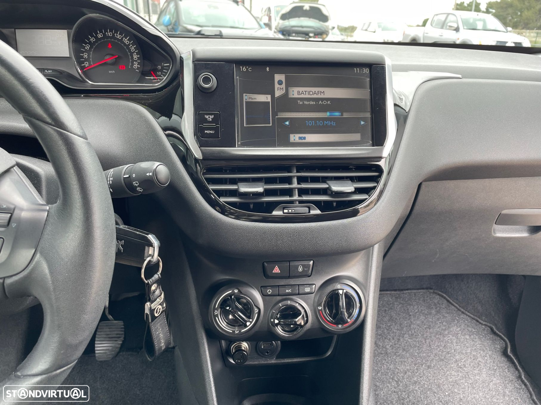 Peugeot 208 1.2 VTi Active - 8