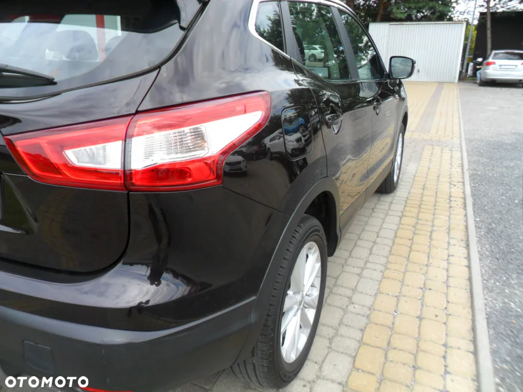 Nissan Qashqai 1.2 DIG-T Acenta - 13