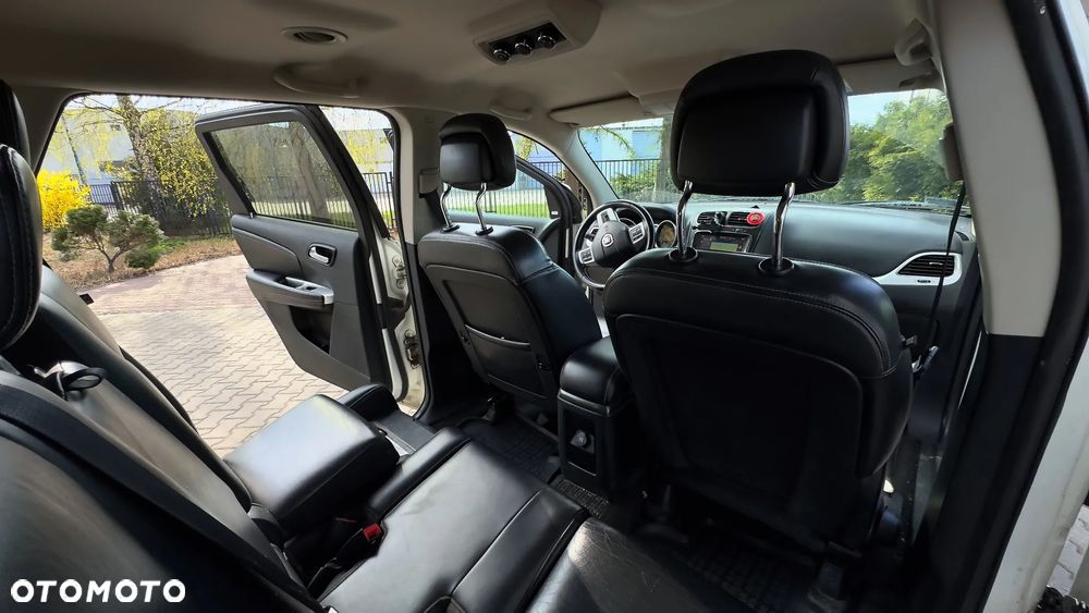 Fiat Freemont 2.0 Multijet Black Code AWD - 9