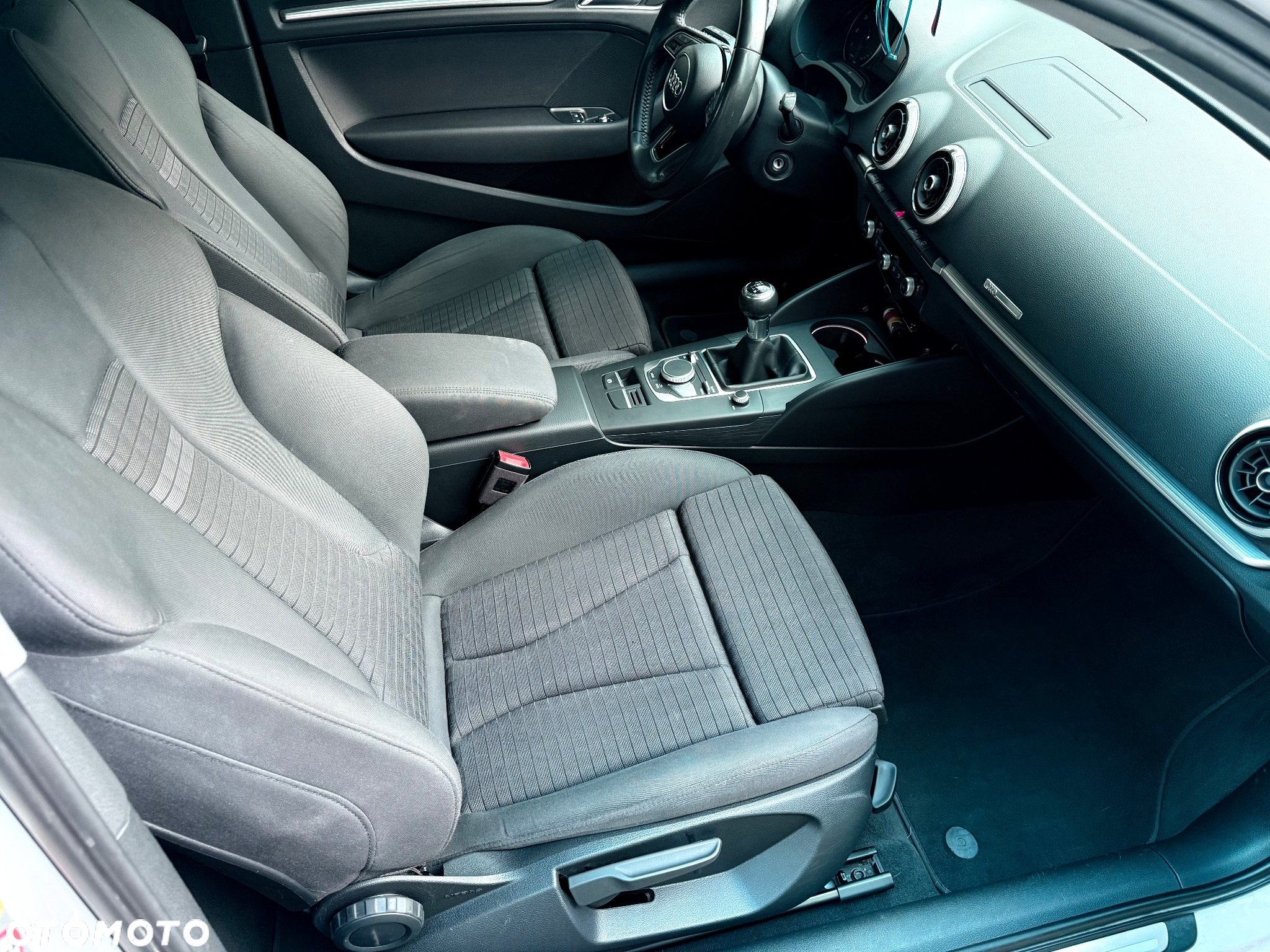 Audi A3 - 7