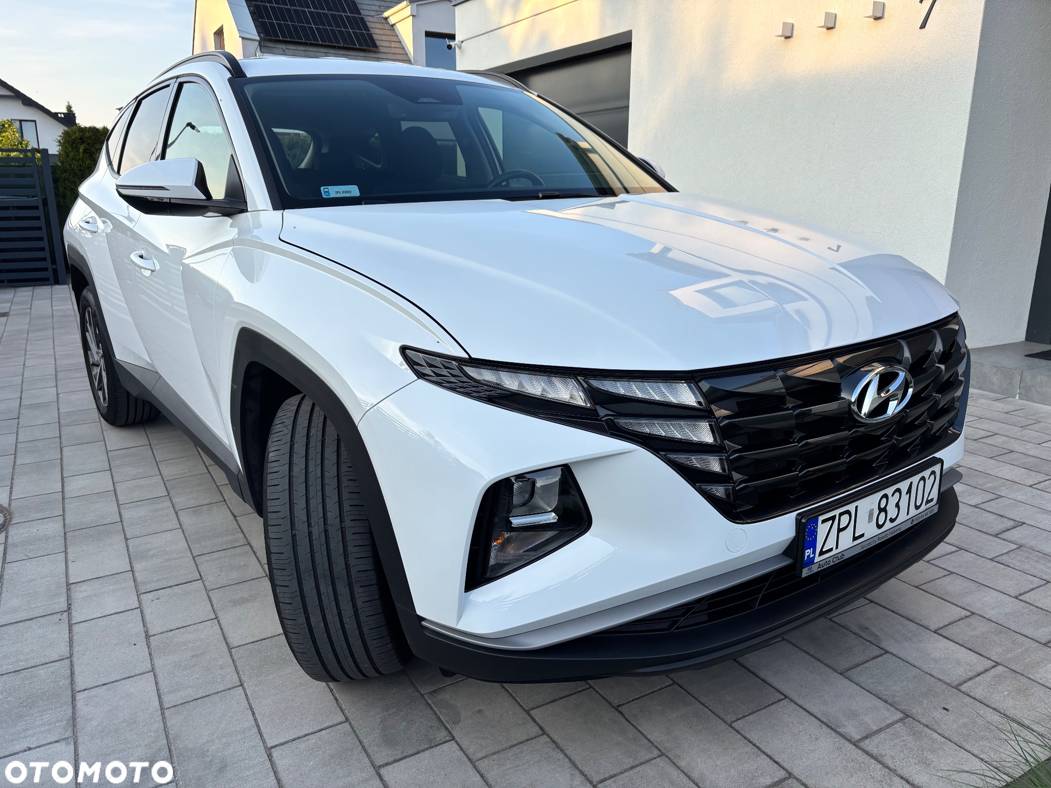Hyundai Tucson 1.6 T-GDi Smart 2WD - 13