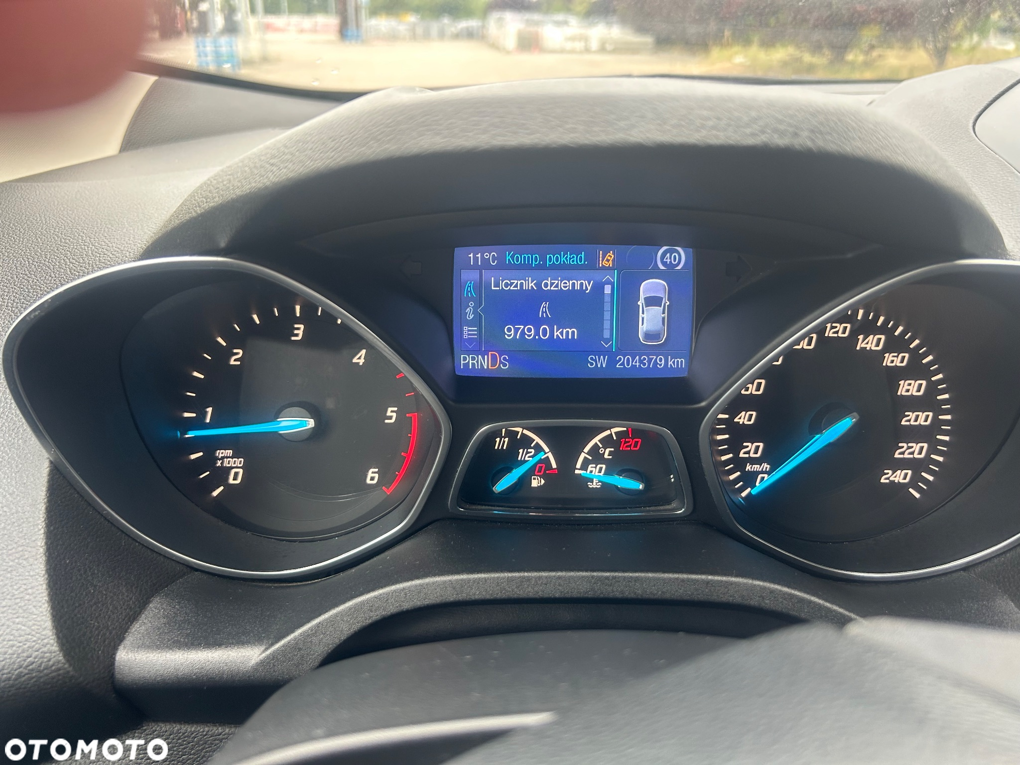 Ford Kuga - 19