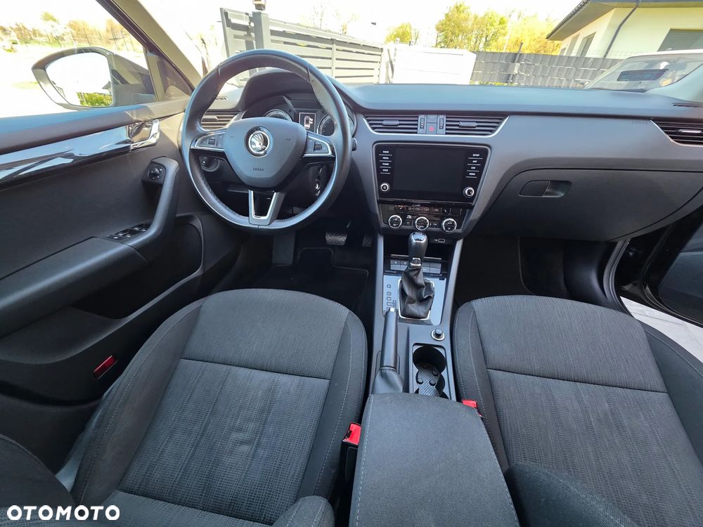 Skoda Octavia 1.4 TSI Style DSG - 10