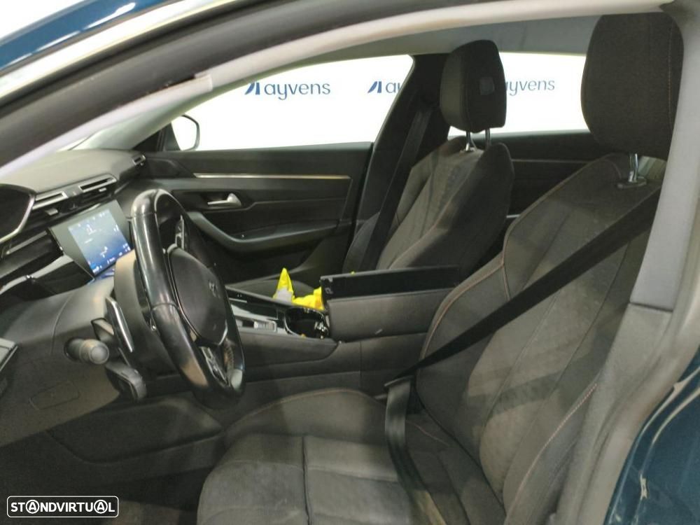 Peugeot 508 SW 1.5 BlueHDi Allure Pack EAT8 - 6