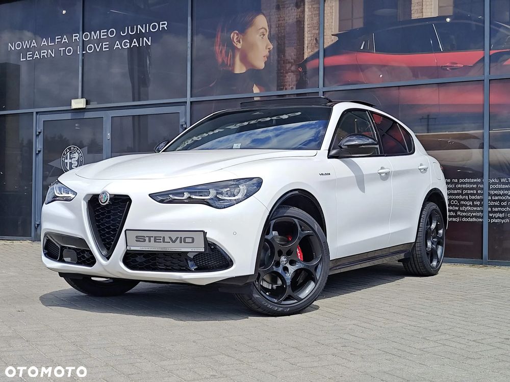 Alfa Romeo Stelvio 2.0 Turbo Veloce Q4 - 1