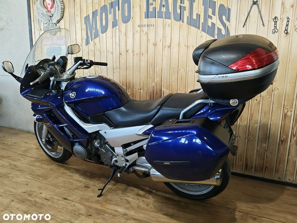 Yamaha FJR - 10