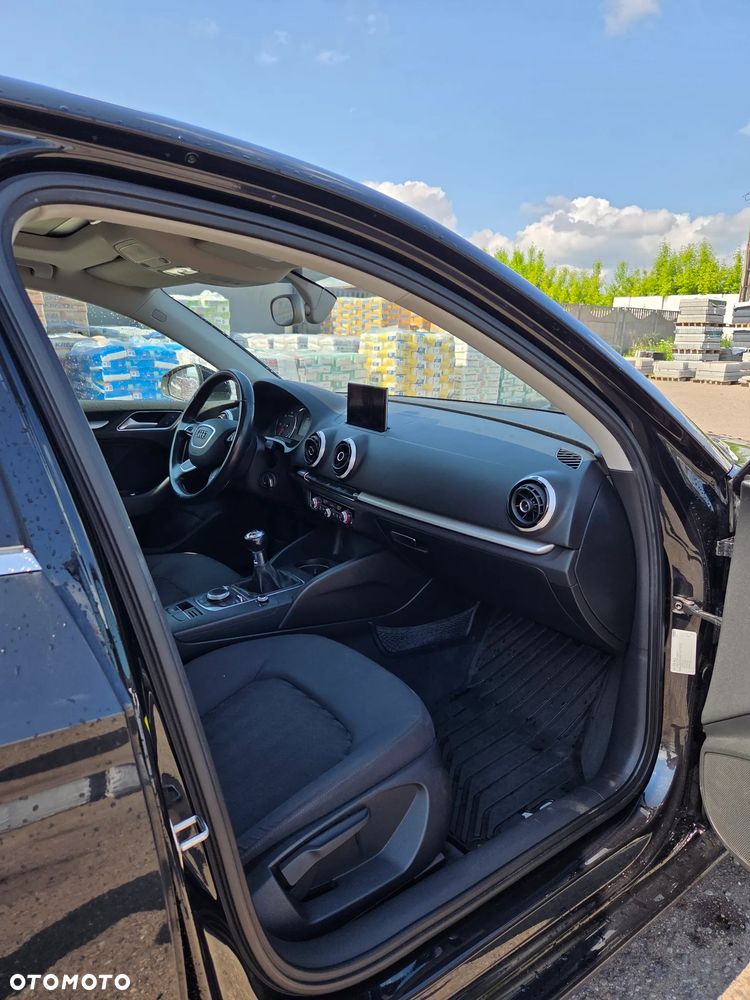 Audi A3 Limousine 2.0 TDI - 11