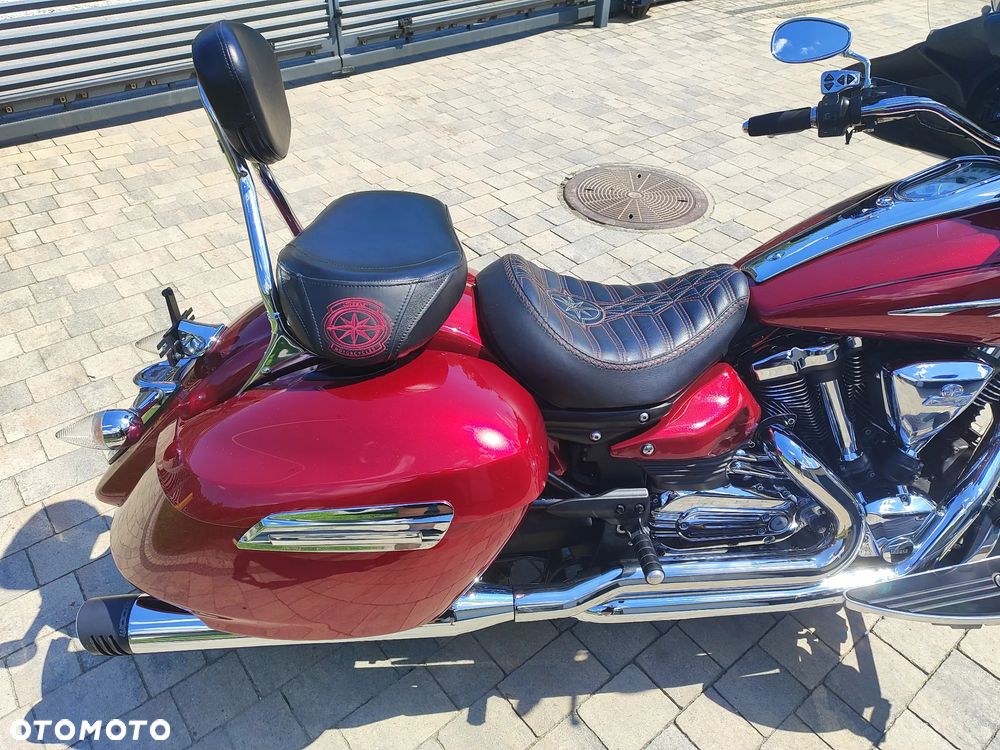 Yamaha XV - 14