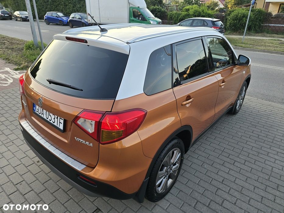 Suzuki Vitara 1.6 (4x2) Automatik Comfort - 17