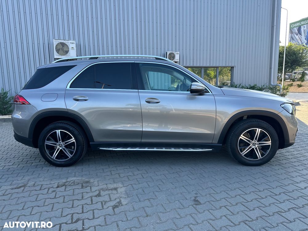 Mercedes-Benz GLE 300 d 4MATIC - 4