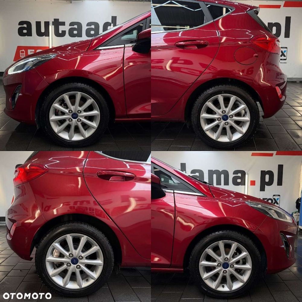 Ford Fiesta 1.0 EcoBoost S&S TITANIUM - 18