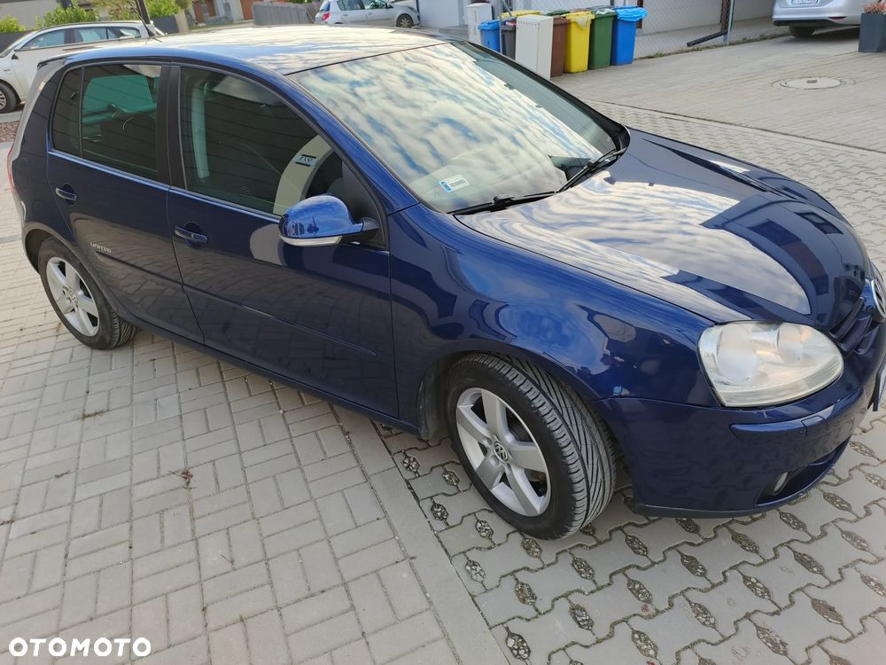 Volkswagen Golf 1.4 United - 8