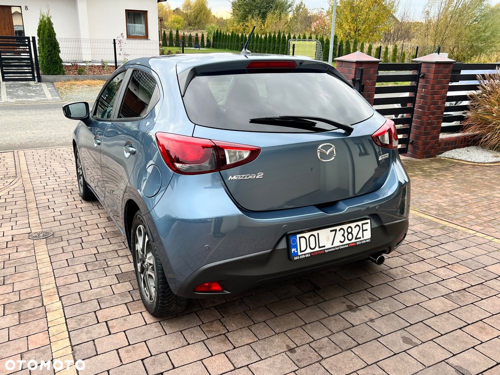 Mazda 2 SKYACTIV-G 90 Nakama - 10
