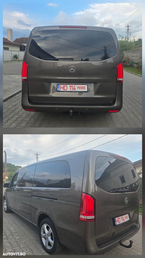 Mercedes-Benz Vito - 4