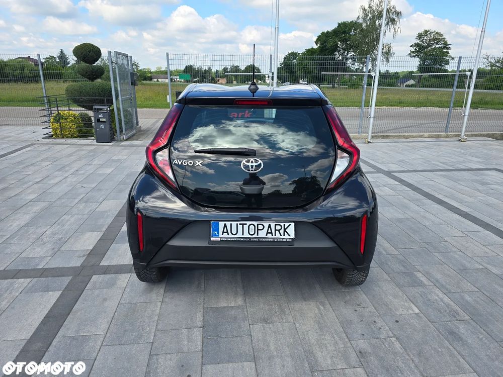 Toyota Aygo X 1.0 VVT-i Comfort CVT - 14
