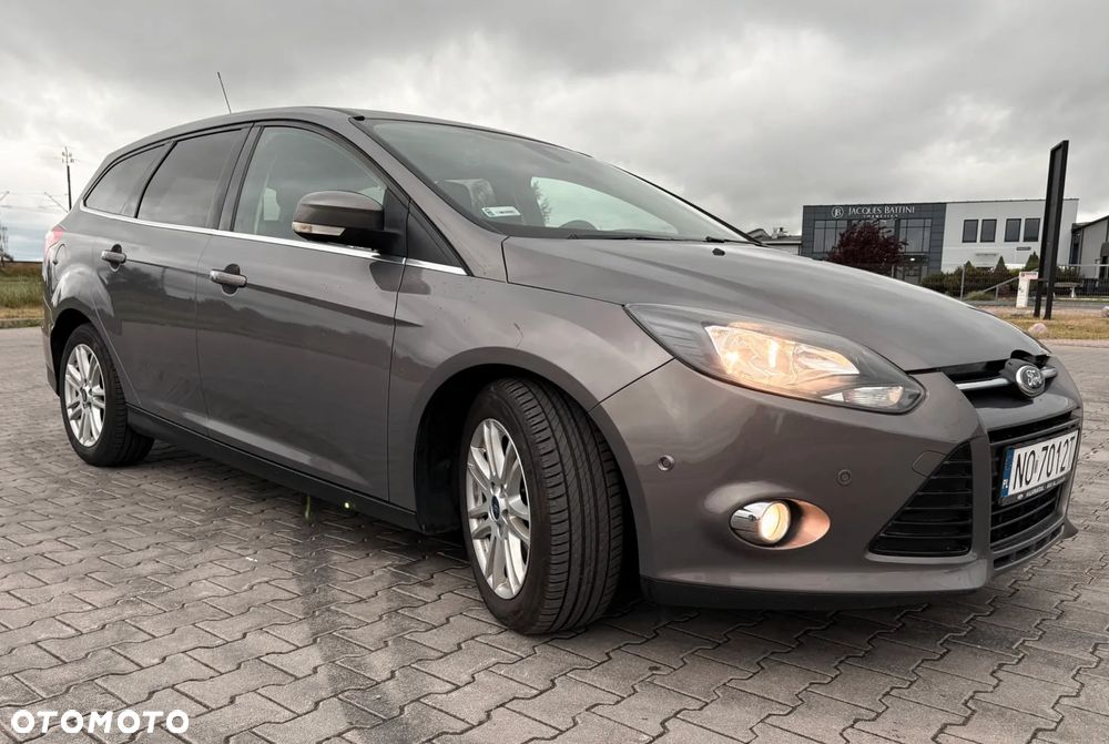 Ford Focus 1.6 TDCi Titanium - 3