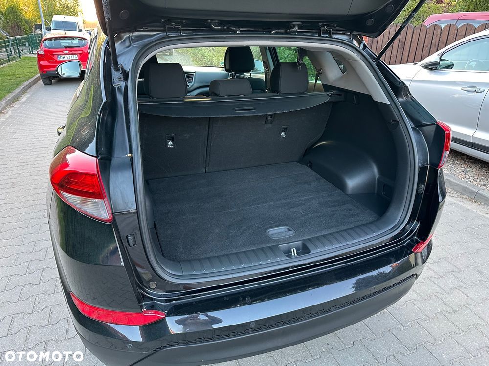 Hyundai Tucson 1.6 GDi Style 2WD - 13