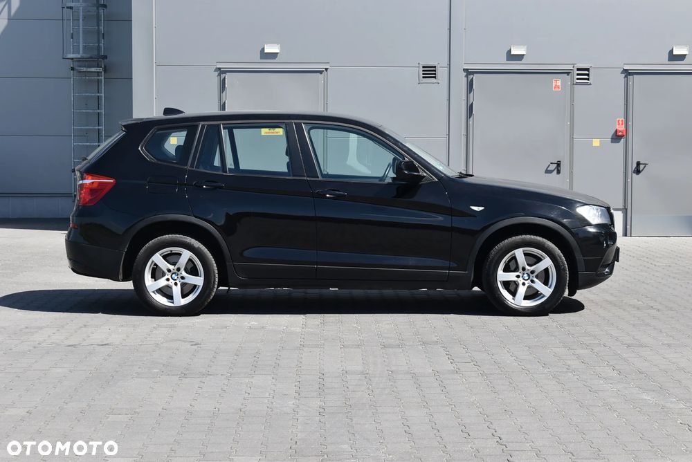BMW X3 30d xDrive - 9