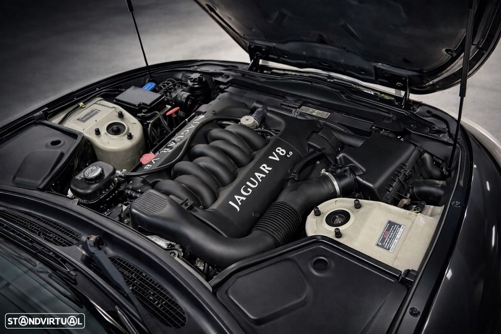Jaguar XK XK8 4.0 Coupé Sport - 5