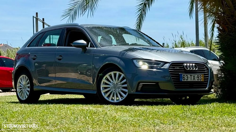 Audi A3 Sportback 1.4 TFSI Attraction - 2