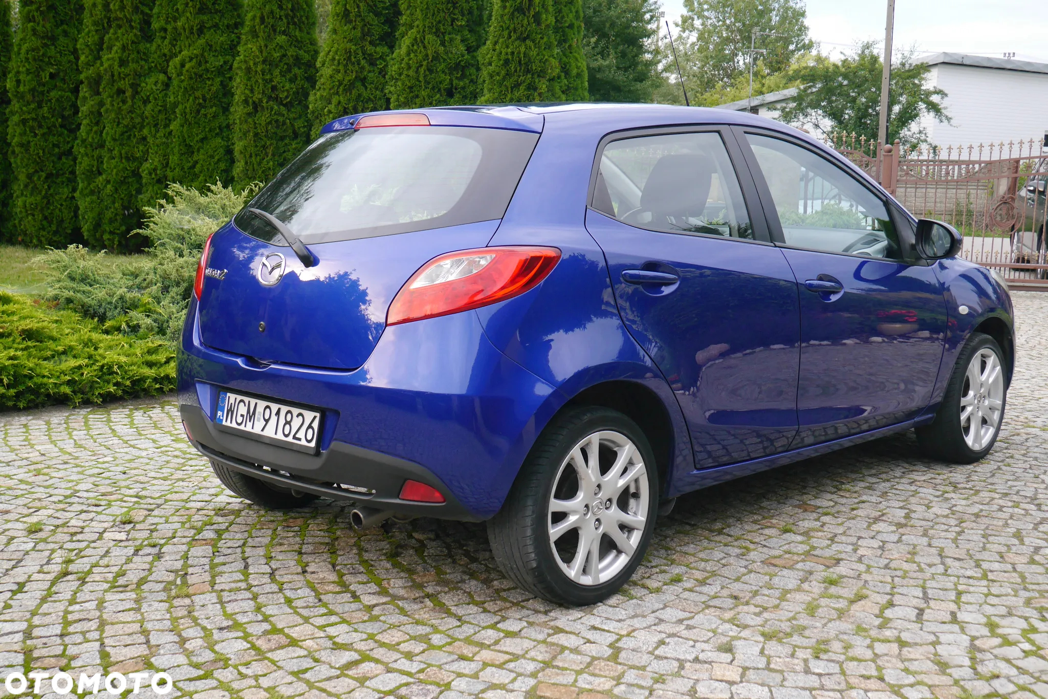 Mazda 2 1.3 Independence - 6