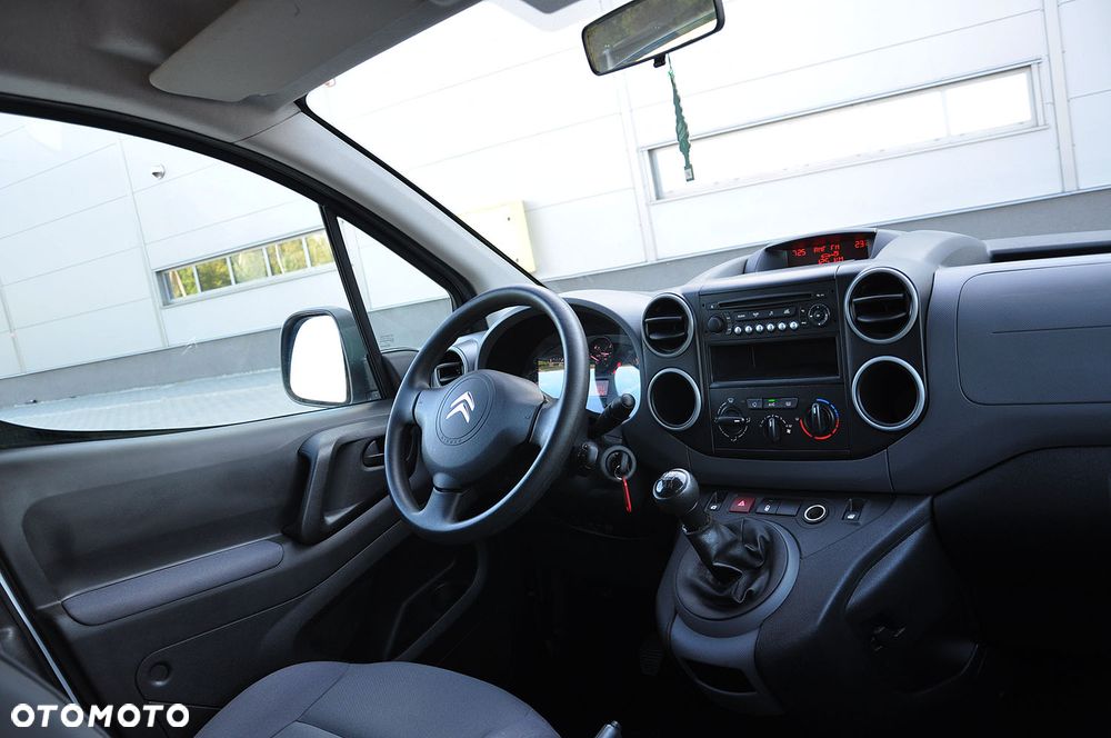 Citroën Berlingo VTi 95 Advance - 24