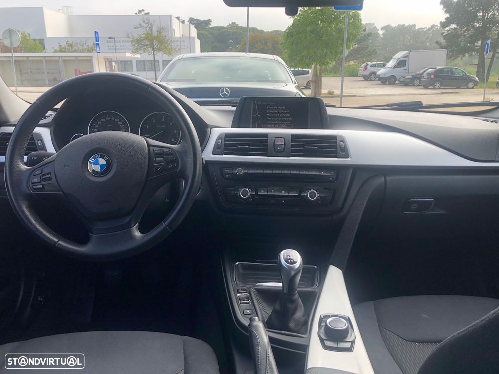 BMW 320 d - 9