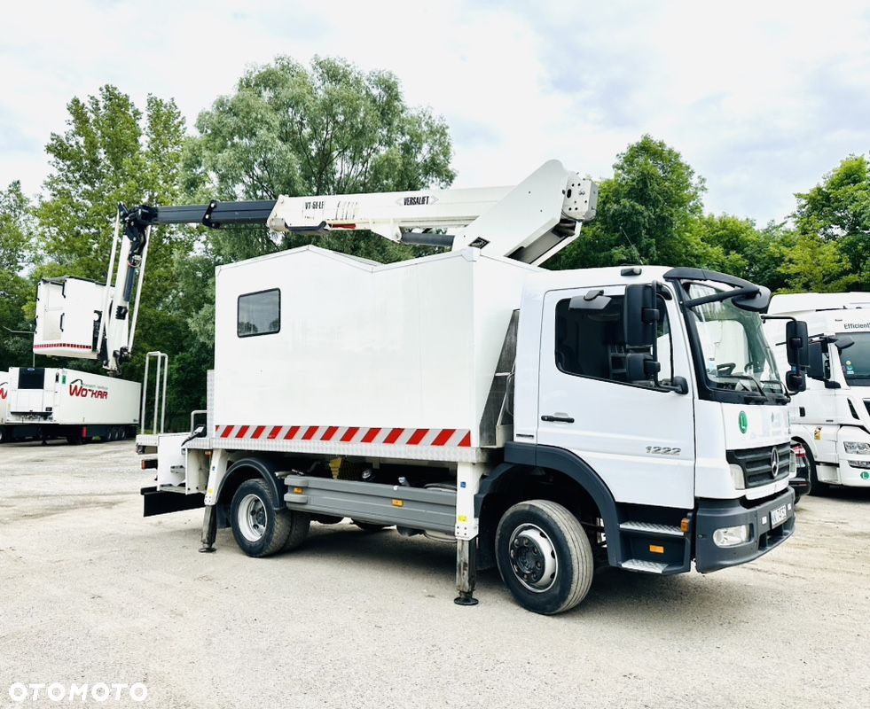 Mercedes-Benz ATEGO - 6