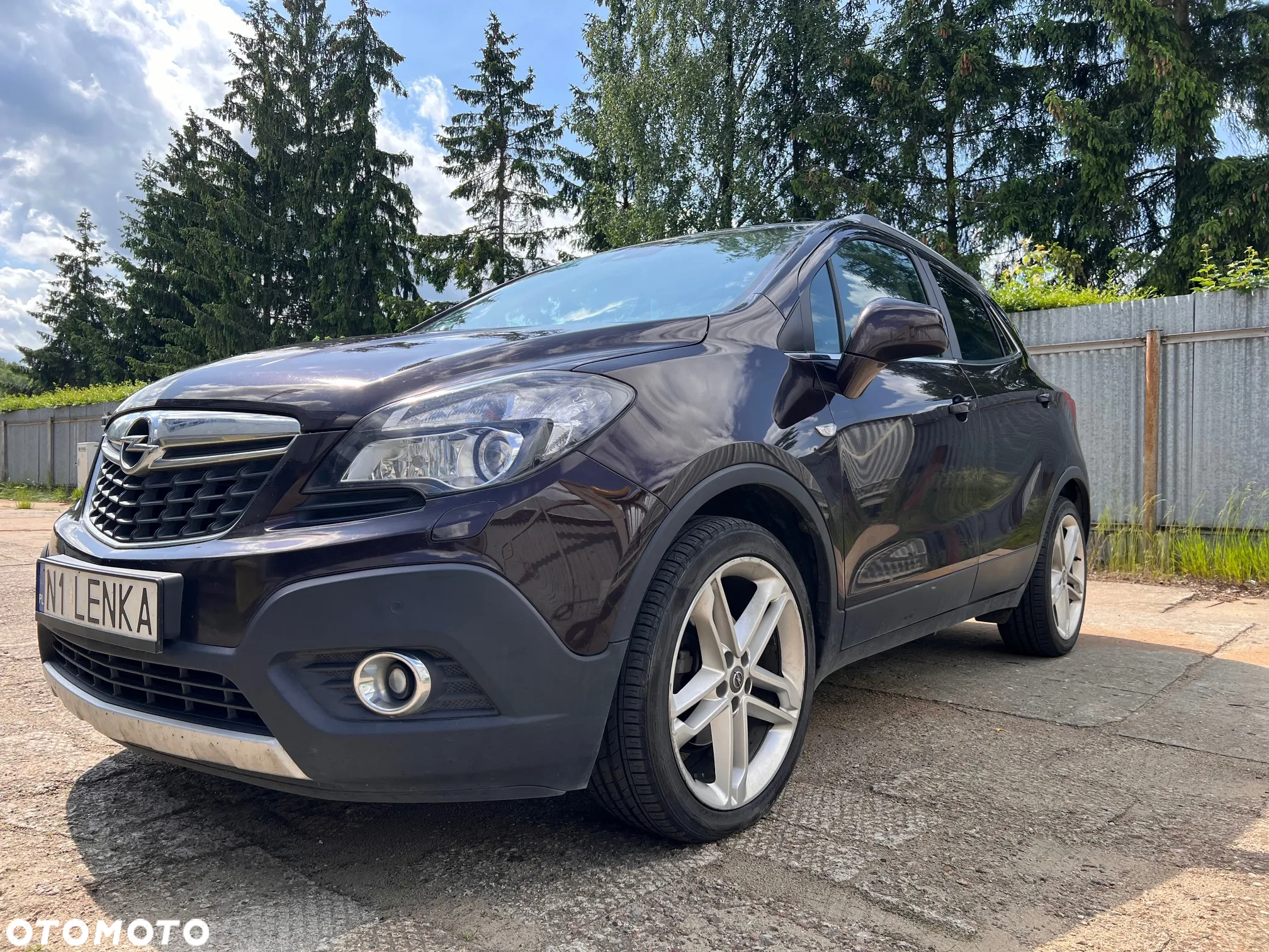 Opel Mokka 1.4 T Cosmo - 8