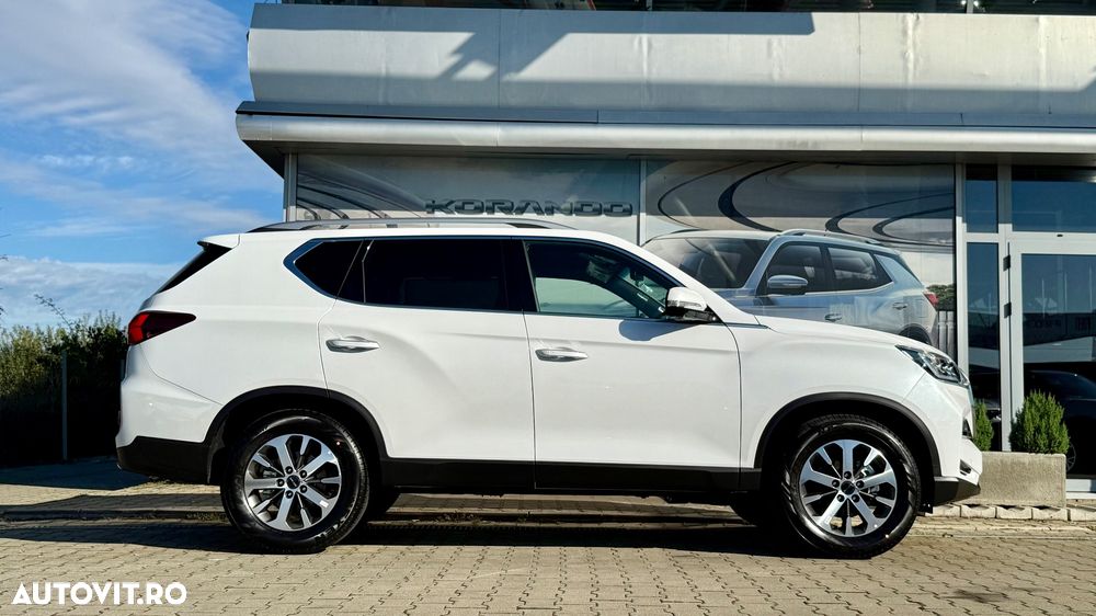 SsangYong REXTON G4 2.2 e-XDI 4WD Premium - 12