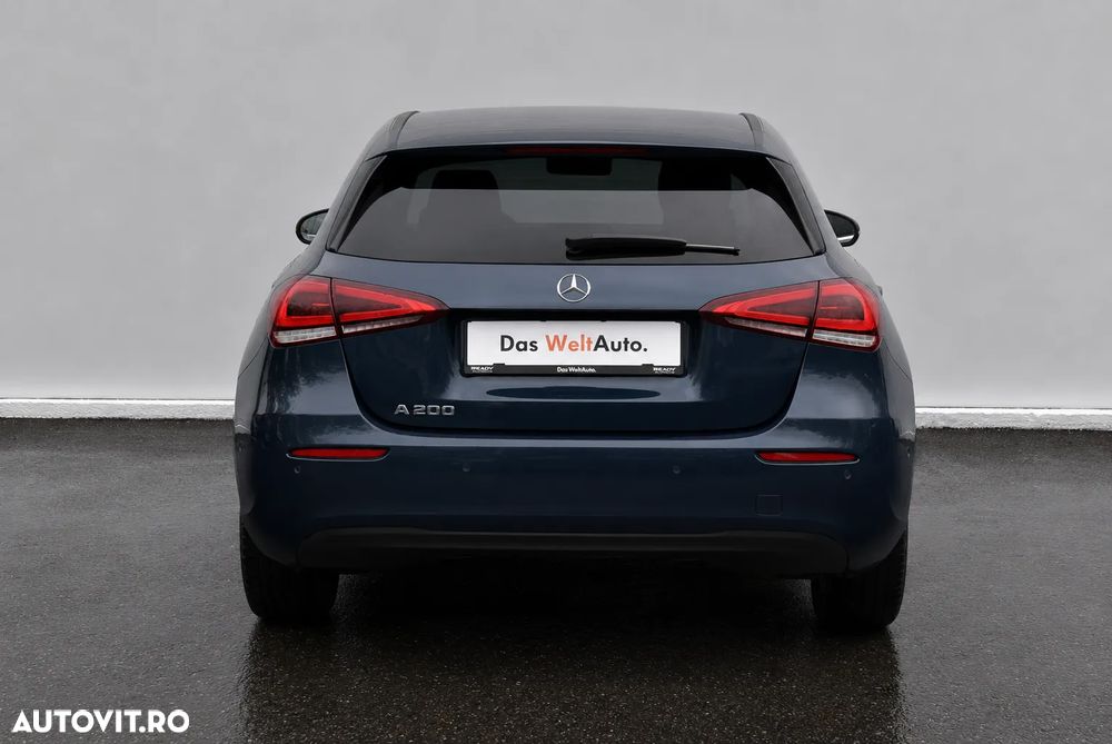 MERCEDES-BENZ A-Class 2020 — imagine 6