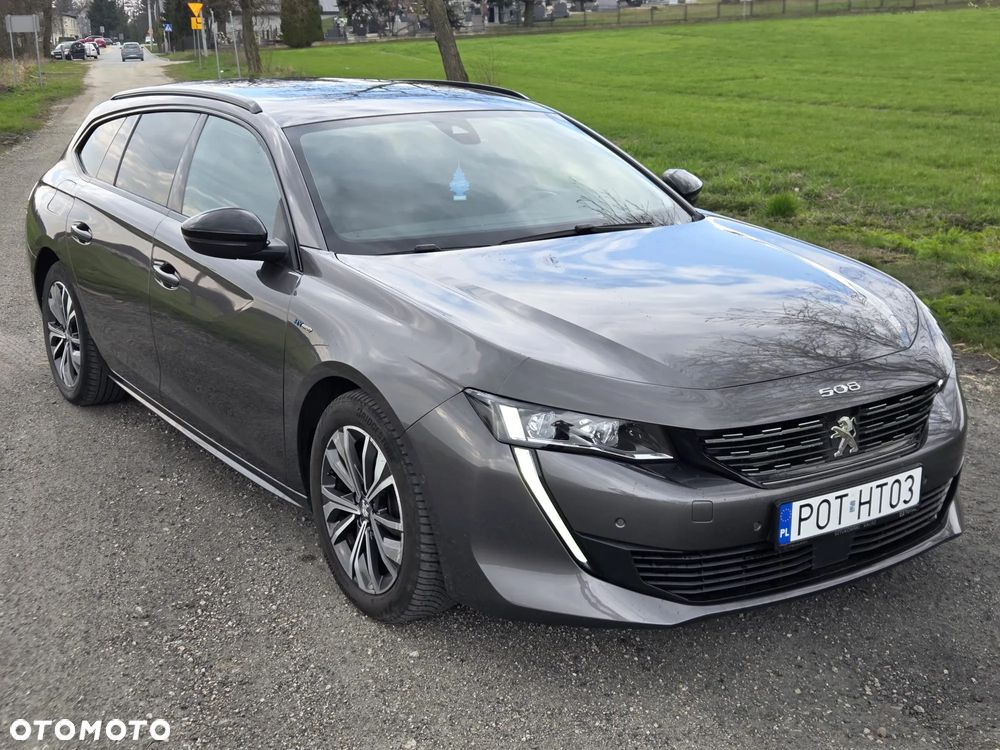 Peugeot 508 225 e-EAT8 ActivePack - 12
