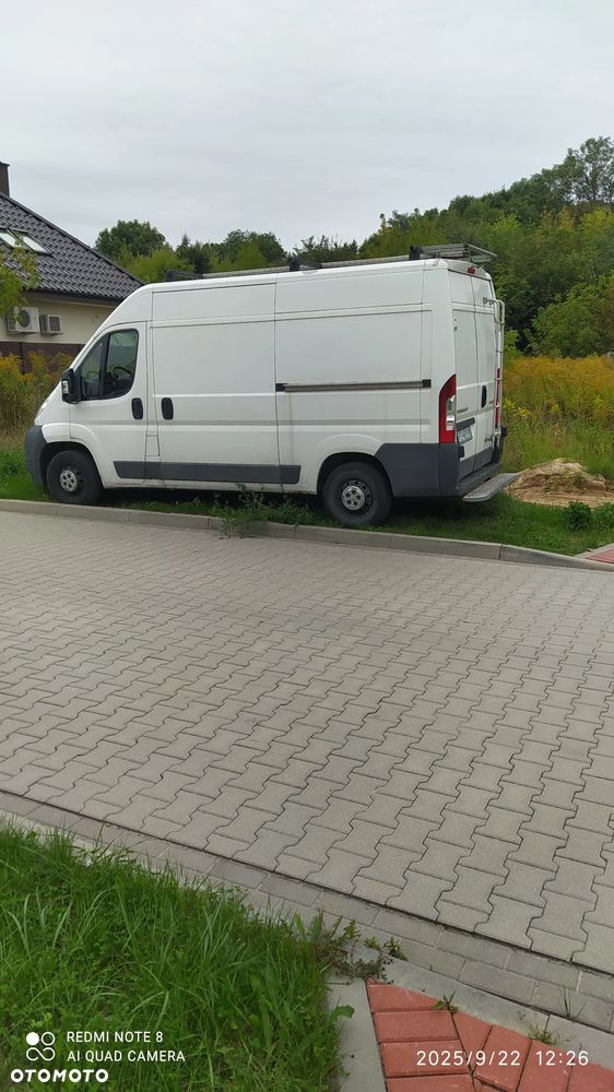 Peugeot Boxer 335 HDi L3 - 2