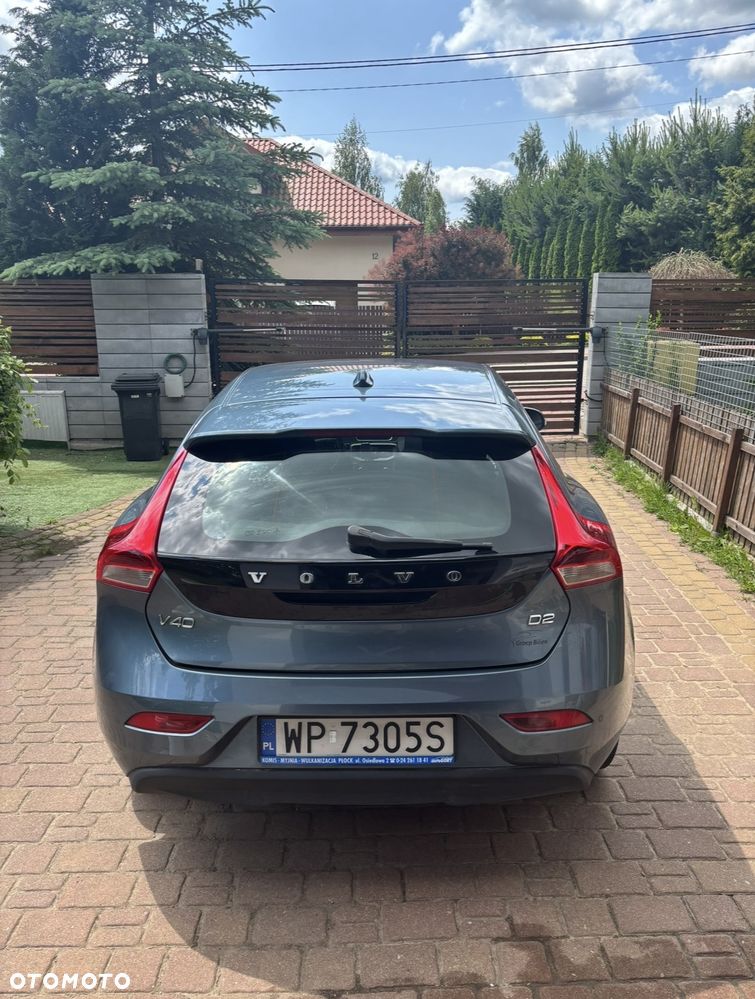 Volvo V40 D2 Base - 6