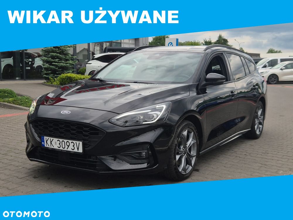 Ford Focus 1.0 EcoBoost Hybrid ST-LINE DESIGN - 1