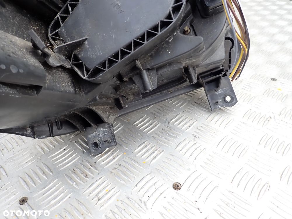 LAMPA PRZÓD LEWA VW TOURAN 1T0 1T0941005D RADOM - 5