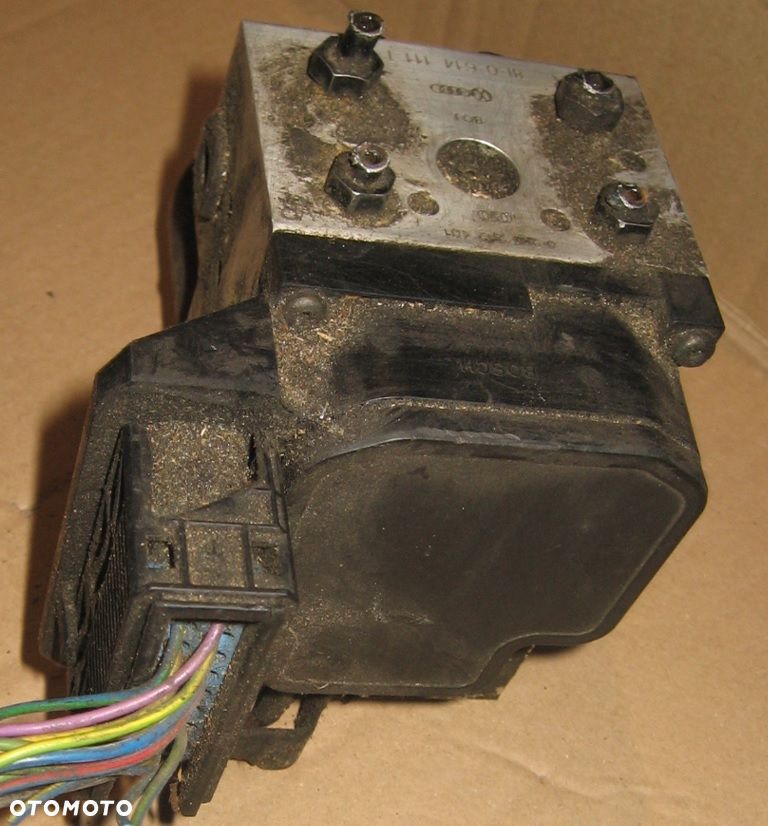 sterownik pompa ABS AUDI A4 B5 A6 C5 PASSAT B5 8E0614111T - 1
