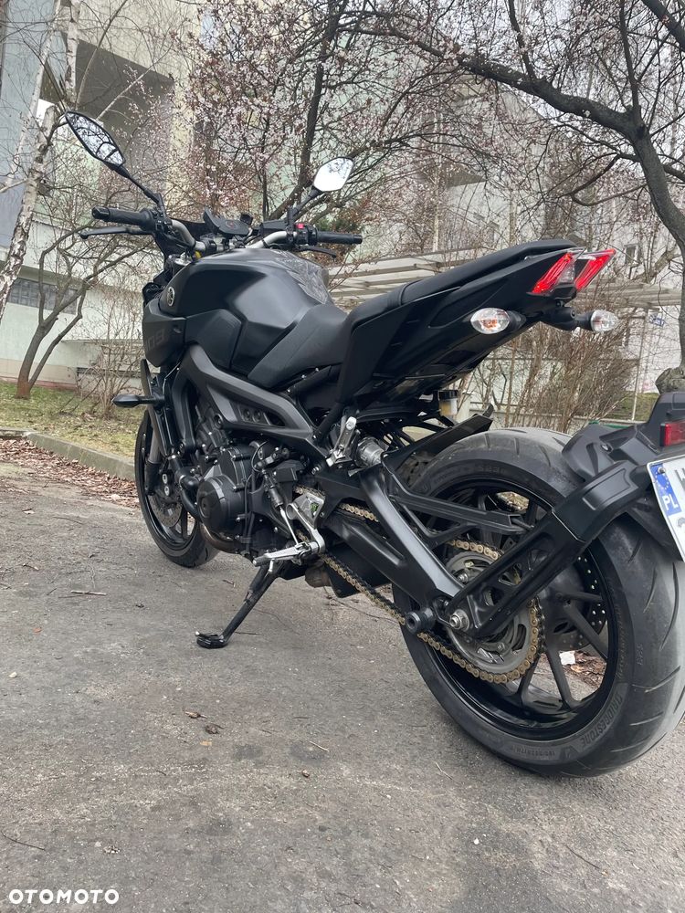 Yamaha MT - 6