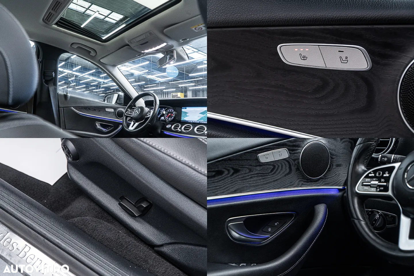 Mercedes-Benz E 200 4Matic 9G-TRONIC Avantgarde - 19