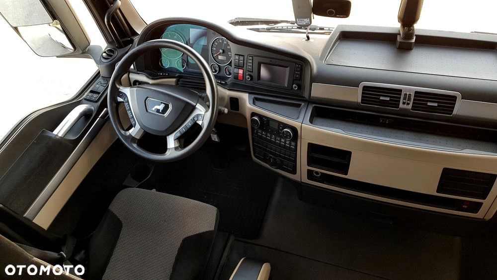 MAN TGX - 23