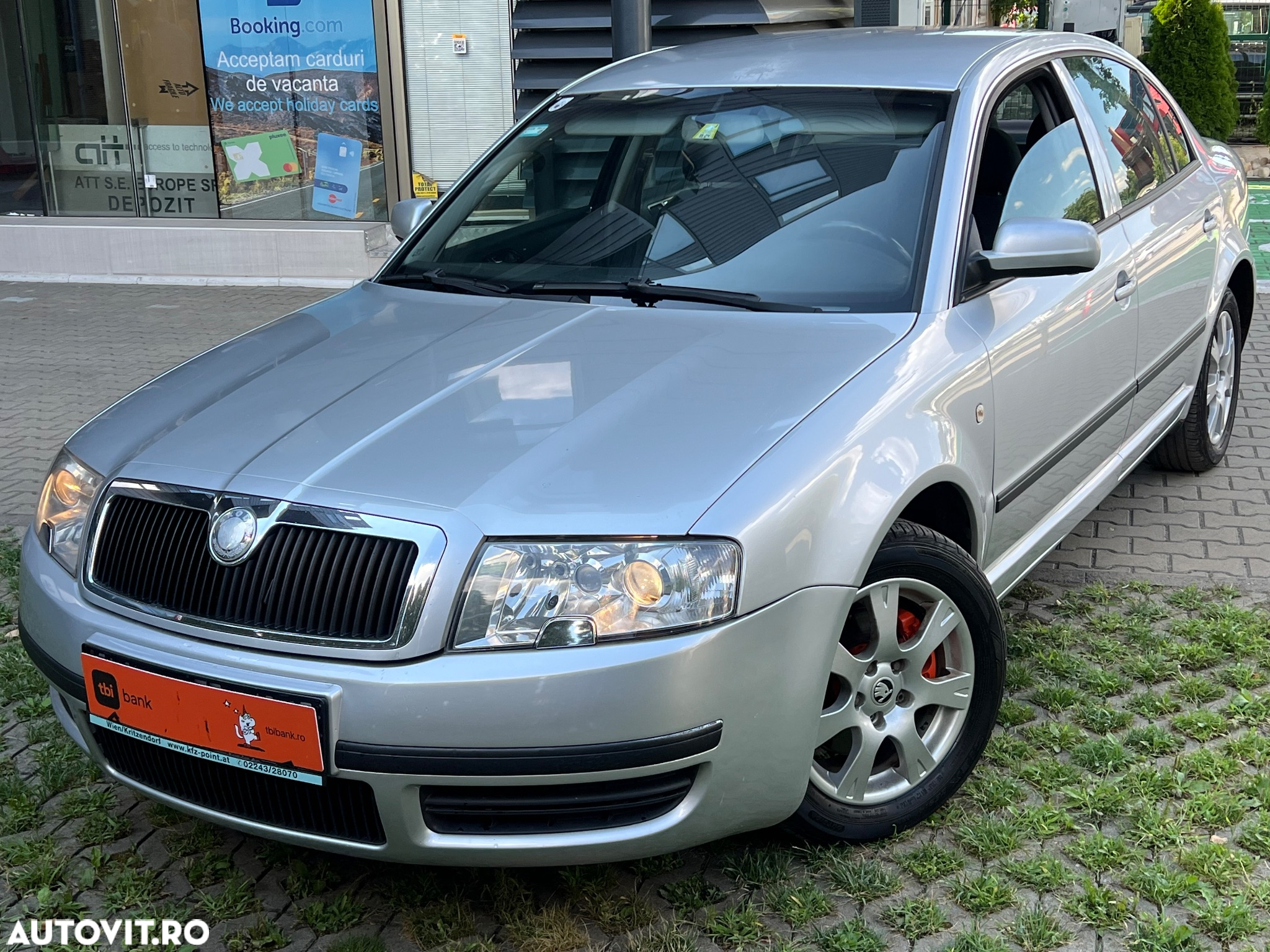 Skoda Superb 1,9 TDI - 13