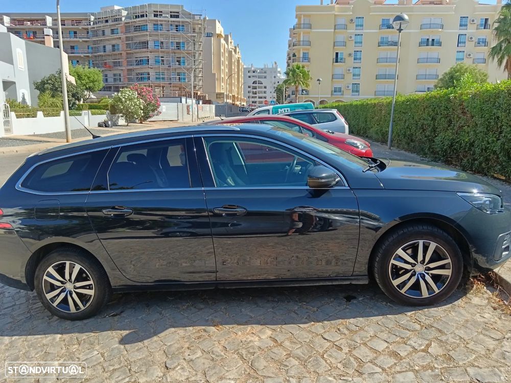 Peugeot 308 - 3