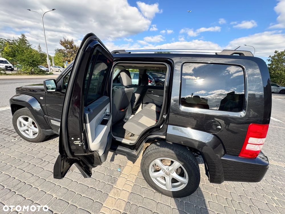 Jeep Cherokee 2.8 CRD Limited - 10