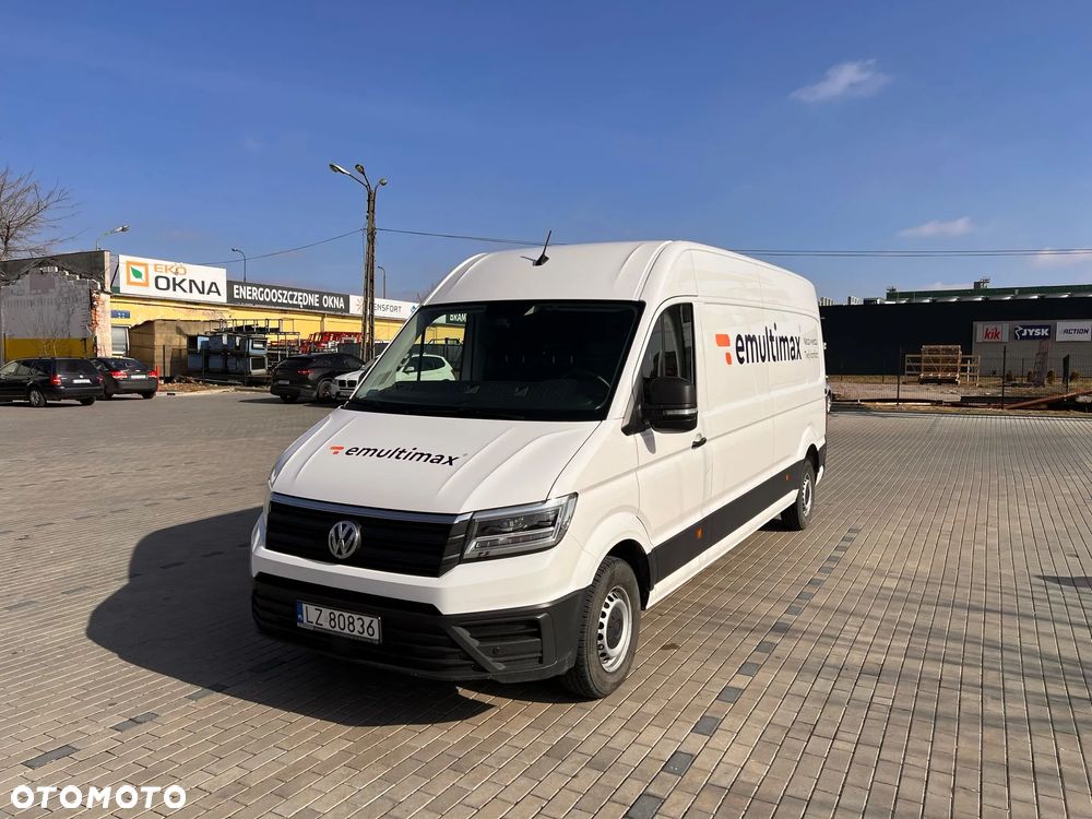 Volkswagen Crafter L3H2 2,0 TDi - 2