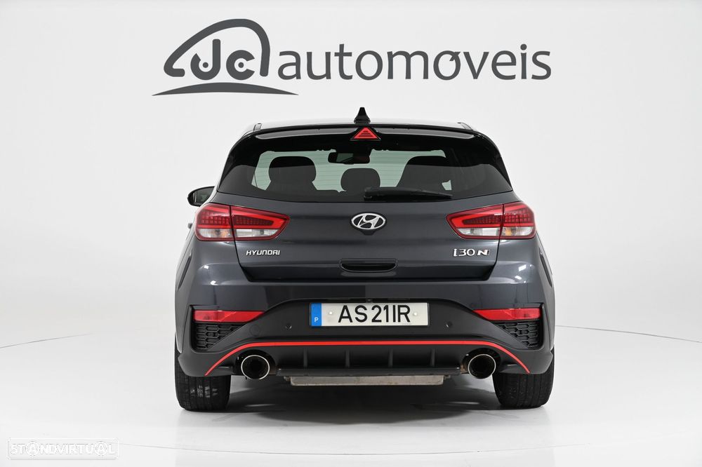 Hyundai i30 N 2.0 T-GDi Pack Performance - 8