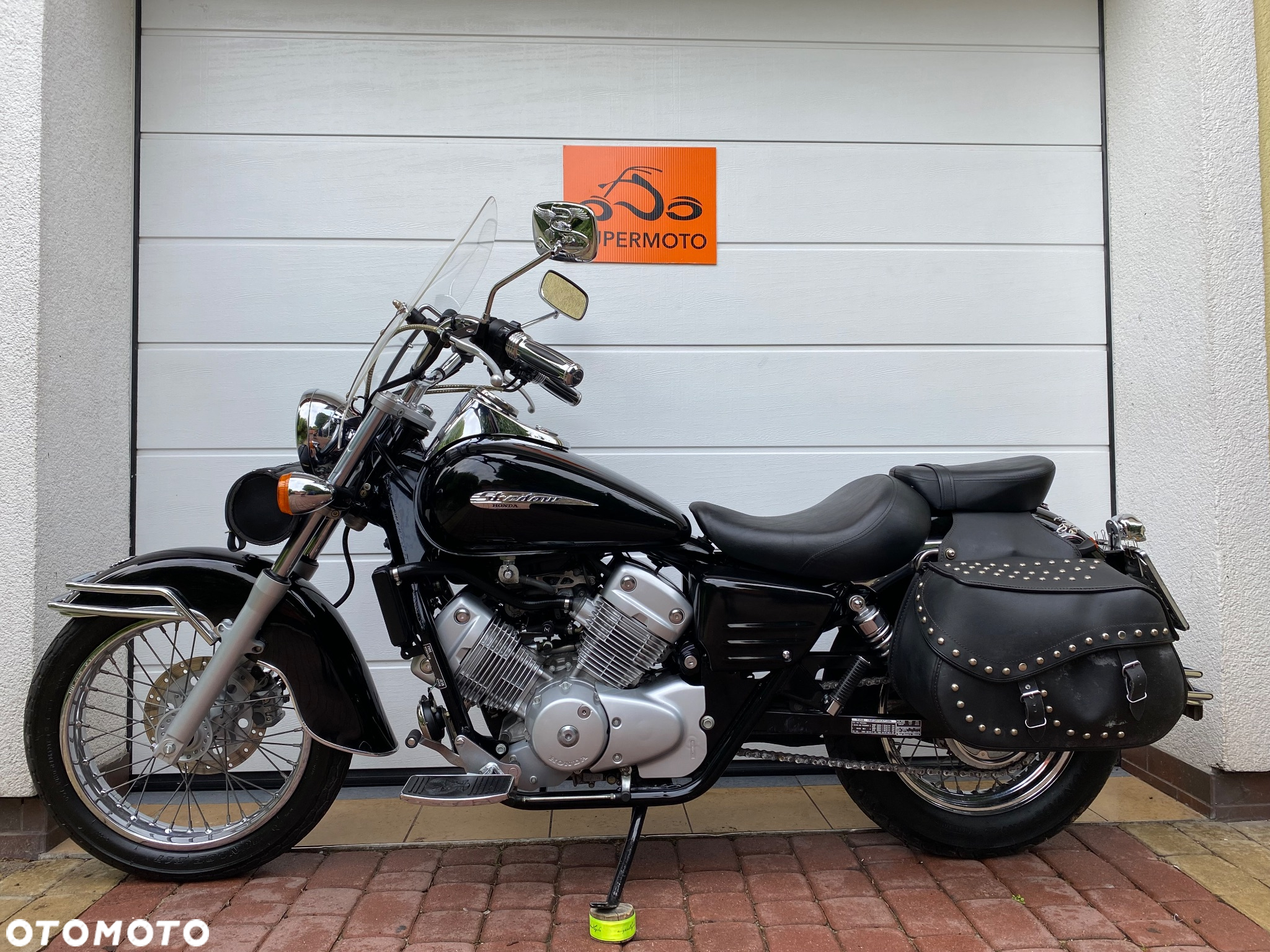 Honda Shadow - 7