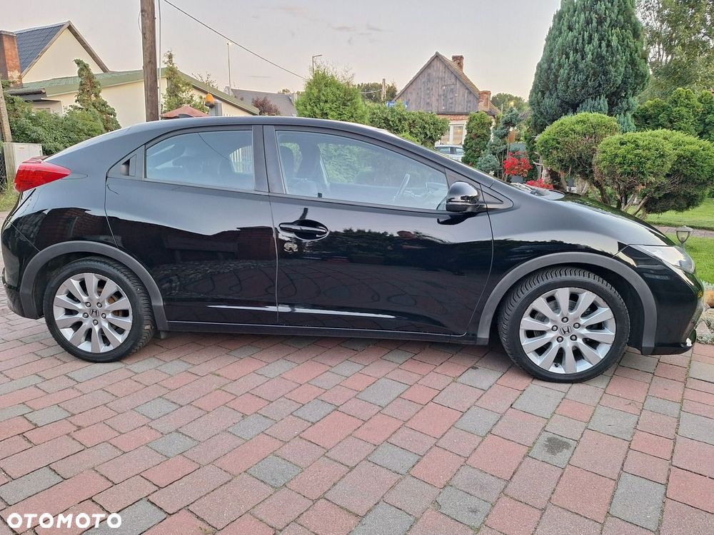 Honda Civic 2.2 CDTI Sport - 6