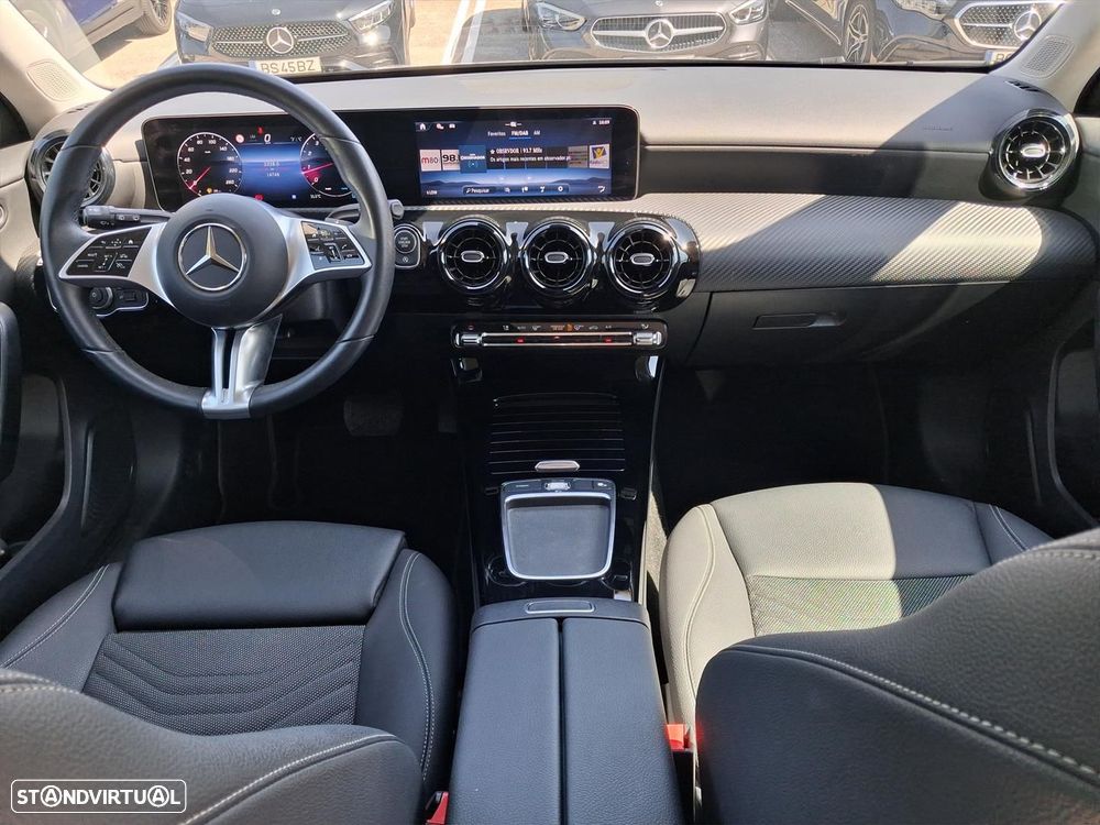 Mercedes-Benz A 200 Standard - 15
